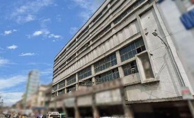 1318 sqm Prime Commercial Lot with old Building for Sale in Binondo, Manila