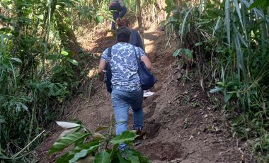 Ideal Lot for Resort in Casile, Cabuyao, Laguna For Sale