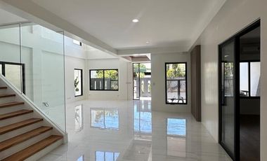 STUNNING BRAND NEW HOUSE AND LOT FOR SALE IN BF HOMES PARANAQUE