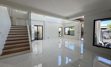 STUNNING BRAND NEW HOUSE AND LOT FOR SALE IN BF HOMES PARANAQUE