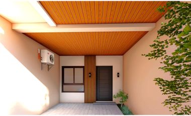 PRE-SELLING ELEGANT DESIGN 3 STOREY TRIPLEX TOWNHOUSE FOR SALE IN LAS PIÑAS