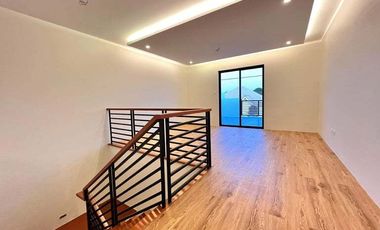 PRE-SELLING ELEGANT DESIGN 3 STOREY TRIPLEX TOWNHOUSE FOR SALE IN LAS PIÑAS
