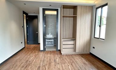 MODERN INDUSTRIAL HOUSE AND LOT FOR SALE IN TAHANAN VILLAGE