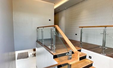 MODERN INDUSTRIAL HOUSE AND LOT FOR SALE IN TAHANAN VILLAGE