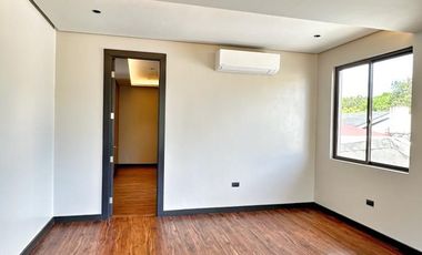 MODERN INDUSTRIAL HOUSE AND LOT FOR SALE IN TAHANAN VILLAGE