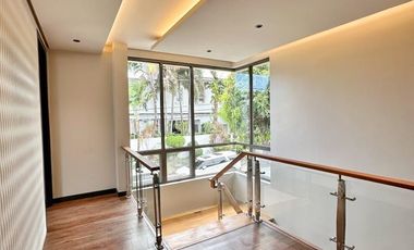 MODERN INDUSTRIAL HOUSE AND LOT FOR SALE IN TAHANAN VILLAGE