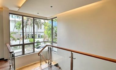 MODERN INDUSTRIAL HOUSE AND LOT FOR SALE IN TAHANAN VILLAGE