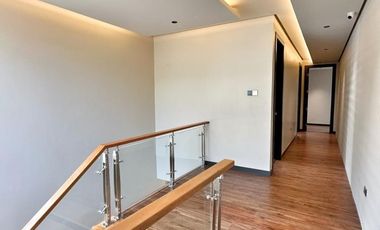 MODERN INDUSTRIAL HOUSE AND LOT FOR SALE IN TAHANAN VILLAGE