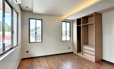 MODERN INDUSTRIAL HOUSE AND LOT FOR SALE IN TAHANAN VILLAGE