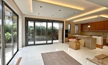 MODERN INDUSTRIAL HOUSE AND LOT FOR SALE IN TAHANAN VILLAGE