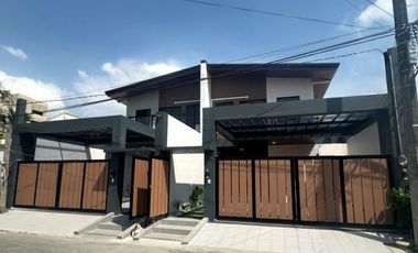 STUNNING MODERN DUPLEX DESIGN HOUSE IN PARANAQUE