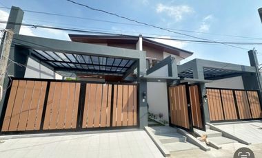 STUNNING MODERN DUPLEX DESIGN HOUSE IN PARANAQUE