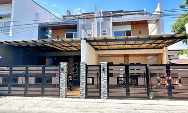 FOR SALE WITH FLEXIBLE TERMS ELEGANT HOUSE IN PILAR VILLAGE LAS PINAS