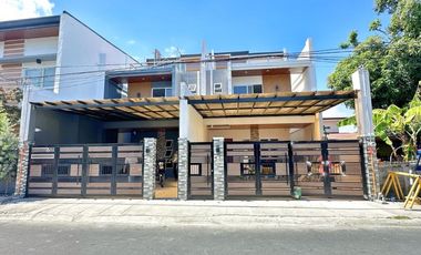 FOR SALE WITH FLEXIBLE TERMS ELEGANT HOUSE IN PILAR VILLAGE LAS PINAS