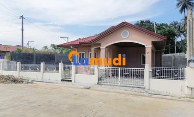 Rush Sale! Corner. 3-BR Ready to Occupy in Villa Conchita Subd.,Davao City