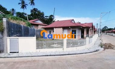 Rush Sale! Corner. 3-BR Ready to Occupy in Villa Conchita Subd.,Davao City