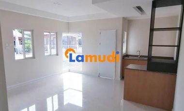 Rush Sale! Corner. 3-BR Ready to Occupy in Villa Conchita Subd.,Davao City