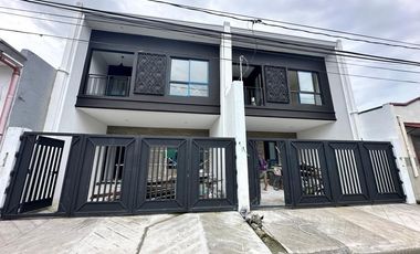CONTEMPORARY DESIGN TOWNHOUSE FOR SALE IN PILAR VILLAGE LAS PINAS