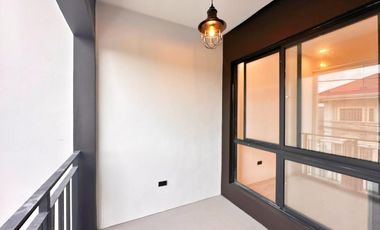 CONTEMPORARY DESIGN TOWNHOUSE FOR SALE IN PILAR VILLAGE LAS PINAS