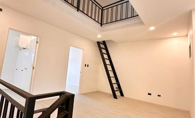 CONTEMPORARY DESIGN TOWNHOUSE FOR SALE IN PILAR VILLAGE LAS PINAS