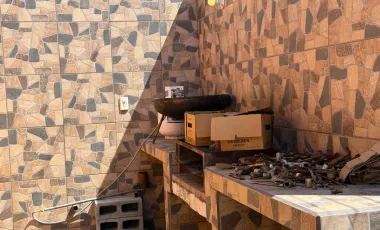 Casa en venta en Cerro del Pueblo, Saltillo, Coahuila de Zaragoza