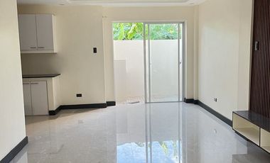 3-Bedroom Townhouse for Sale in South Greenheights, Muntinlupa City
