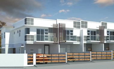 3-Bedroom Townhouse for Sale in South Greenheights, Muntinlupa City