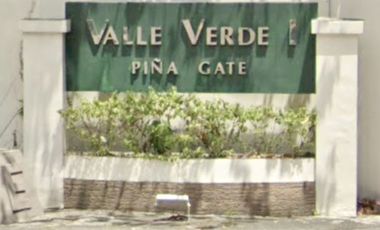 Residential Lot for sale in Rosas Street, Valle Verde 2, Ugong, Pasig First District, Pasig, Eastern Manila District