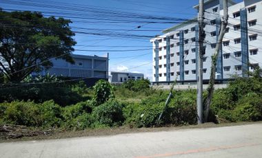 1,666sq.m. commercial lot for sale in Marigondon, Lapu-Lapu City @P25k/sq.