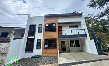 Brandnew House for sale in Baguio City