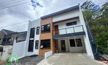Brandnew House for sale in Baguio City