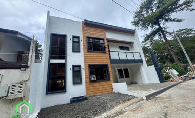 Brandnew House for sale in Baguio City