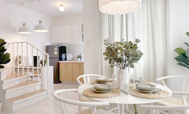 RFO and Pre-Selling House and Lot in Cabuyao Laguna along Hway