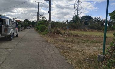 For Sale: 100 sqm Lot in Silang, Cavite near Tagaytay City
