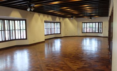 PRICE AS LOT! CORNER LOT HOUSE IN ALABANG HILLS VILLAGE