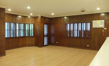 PRICE AS LOT! CORNER LOT HOUSE IN ALABANG HILLS VILLAGE