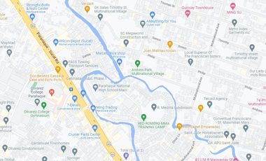 Residential Plot for sale in Metro Manila, Parañaque City