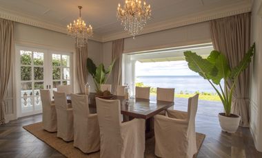 Exquisite Manor By The Sea in Dauis, Panglao Island, Bohol
