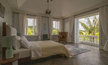 Exquisite Manor By The Sea in Dauis, Panglao Island, Bohol