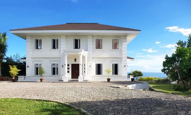 Exquisite Manor By The Sea in Dauis, Panglao Island, Bohol