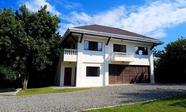 Exquisite Manor By The Sea in Dauis, Panglao Island, Bohol