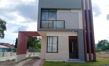 Rent To Own Single Detached House and Lot in Minglanilla Cebu