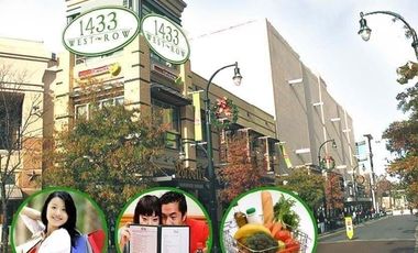 Sonoma 1433 West Row Commercial area For Sale in Santa Rosa, Laguna near Nuvali