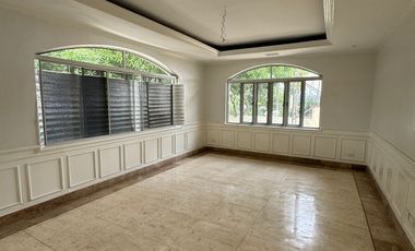 House for Rent in Dasma Village - Dasmariñas Makati Paraiso Street