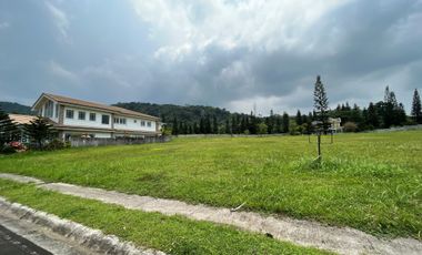 For Sale Lot in The Verandas Tagaytay Highlands, Tanauan, Batangas