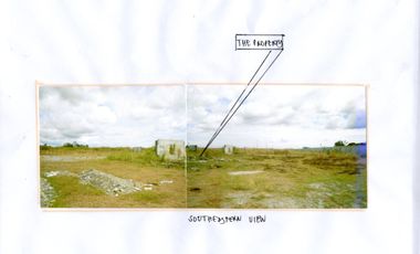 VACANT LOT: Lot 1533E19 Brgy.Mitla Proper, Porac Pampanga - 15,850 sq.m.