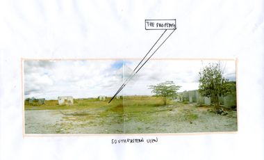 VACANT LOT: Lot 1533E19 Brgy.Mitla Proper, Porac Pampanga - 15,850 sq.m.