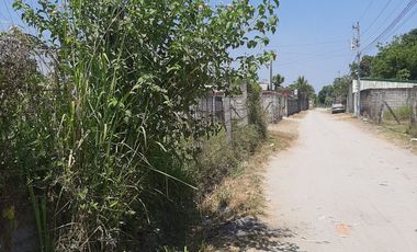 For Sale: Spacious Residential Lot w/ Two Wide Frontages in Magalang, Pampanga!