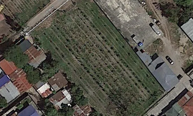 For Sale: Spacious Residential Lot w/ Two Wide Frontages in Magalang, Pampanga!