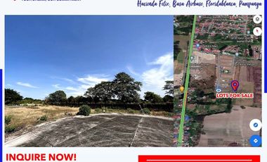 Hacienda Felix Subdivision |  2 Adjacent Lots for sale at Floridablanca